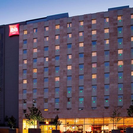 Ibis Santiago Las Condes Ngoại thất bức ảnh