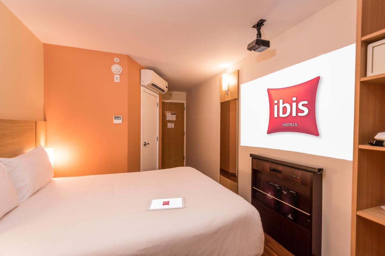 Ibis Santiago Las Condes Ngoại thất bức ảnh
