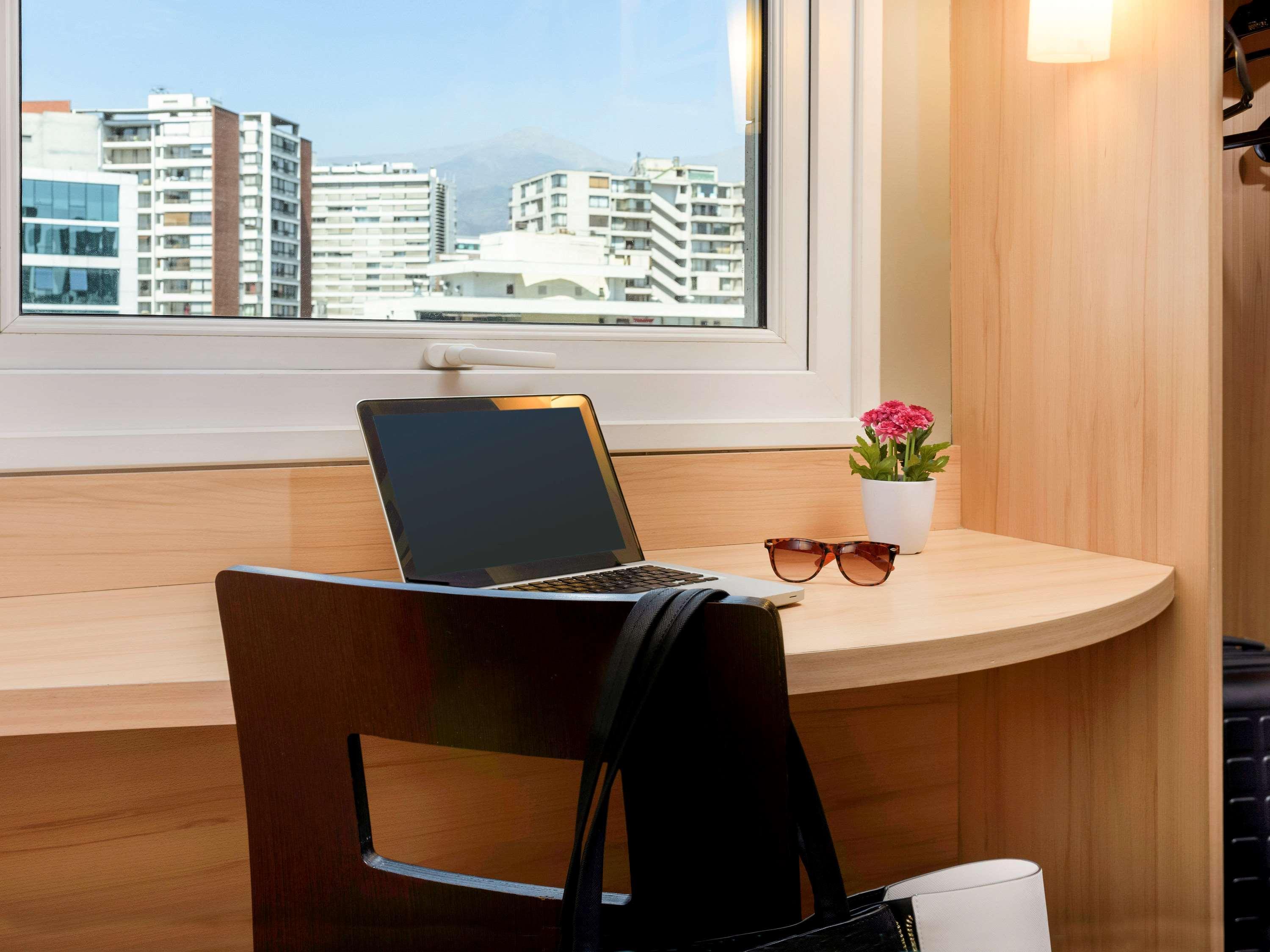 Ibis Santiago Las Condes Ngoại thất bức ảnh