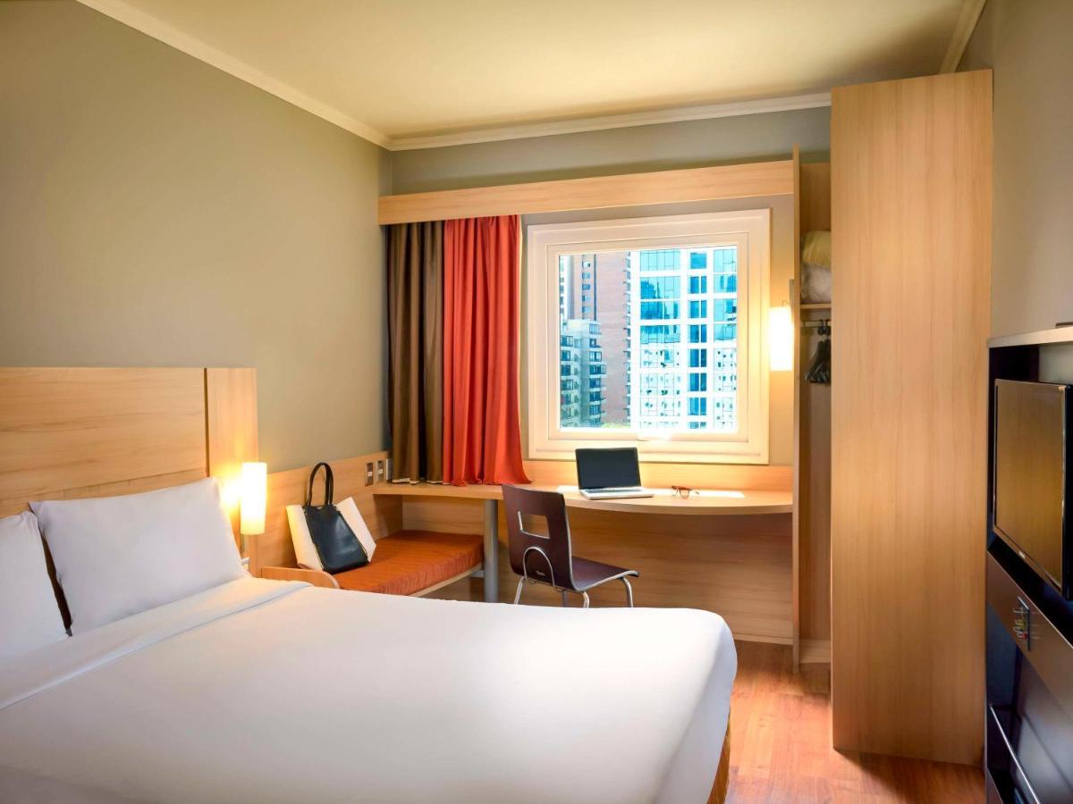 Ibis Santiago Las Condes Ngoại thất bức ảnh