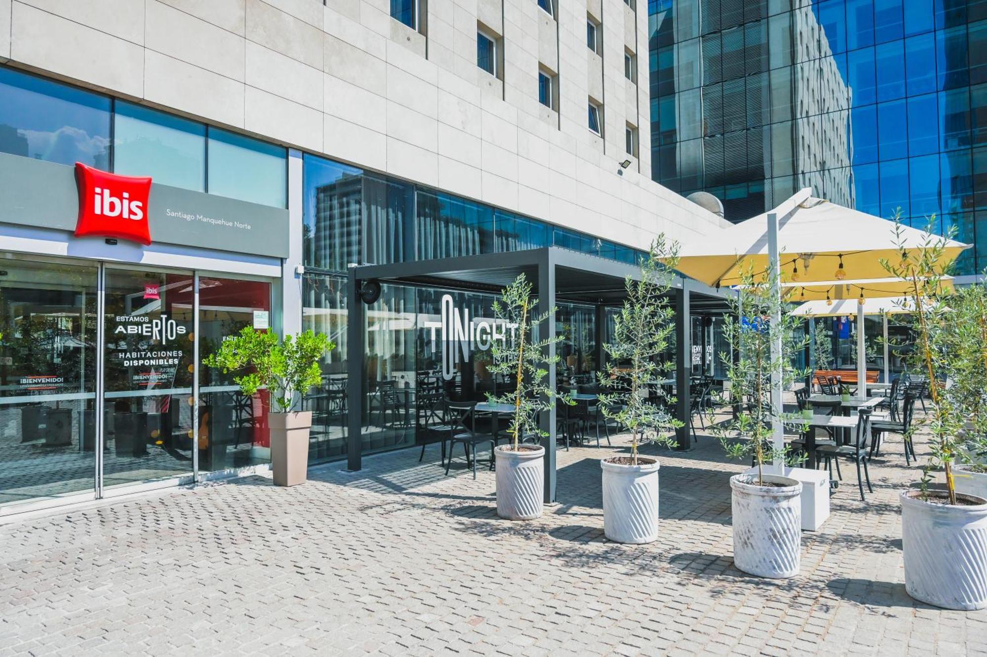 Ibis Santiago Las Condes Ngoại thất bức ảnh