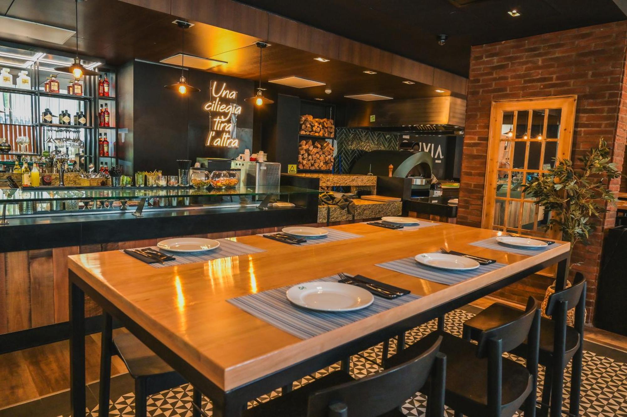 Ibis Santiago Las Condes Ngoại thất bức ảnh