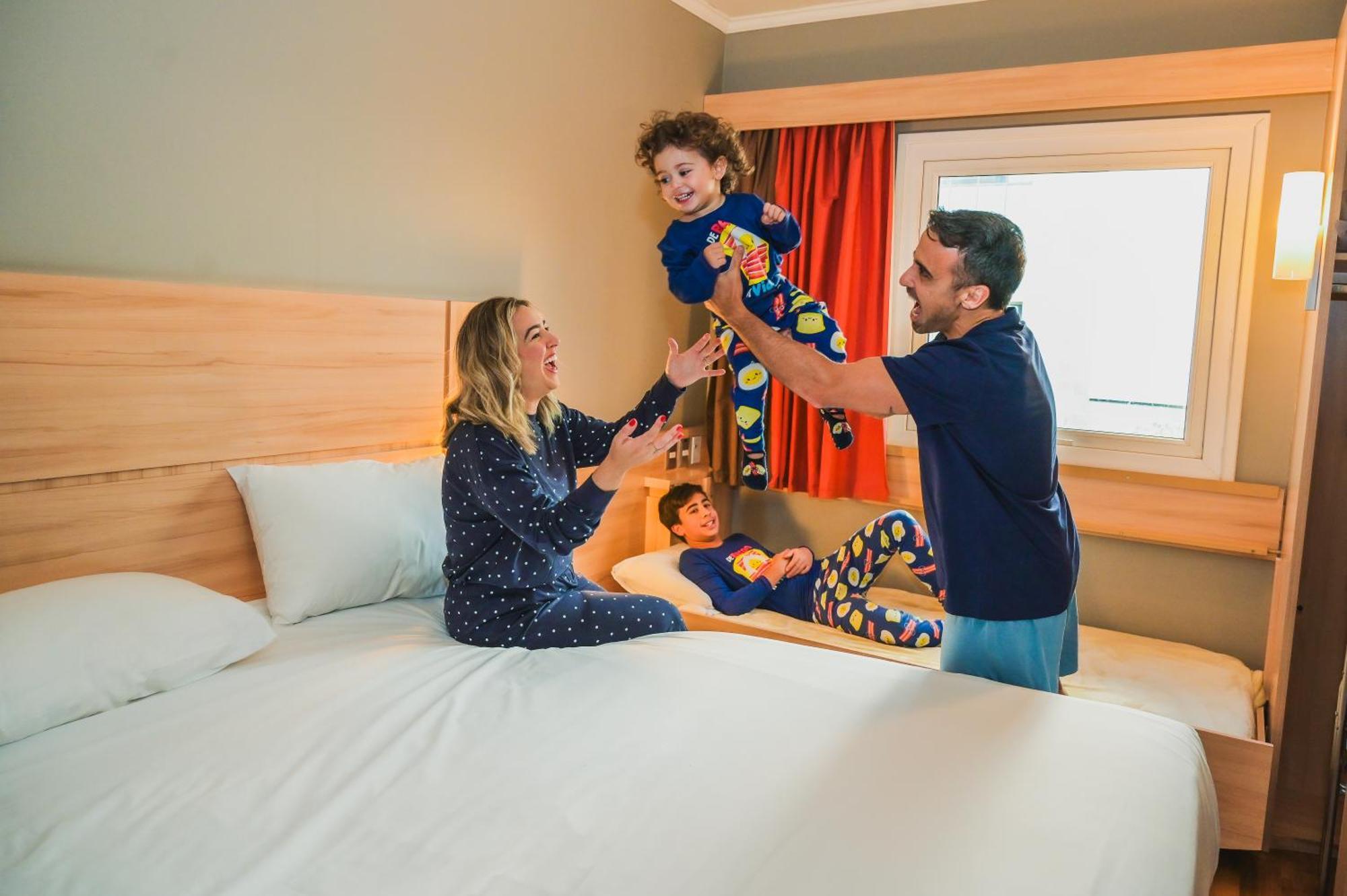 Ibis Santiago Las Condes Ngoại thất bức ảnh
