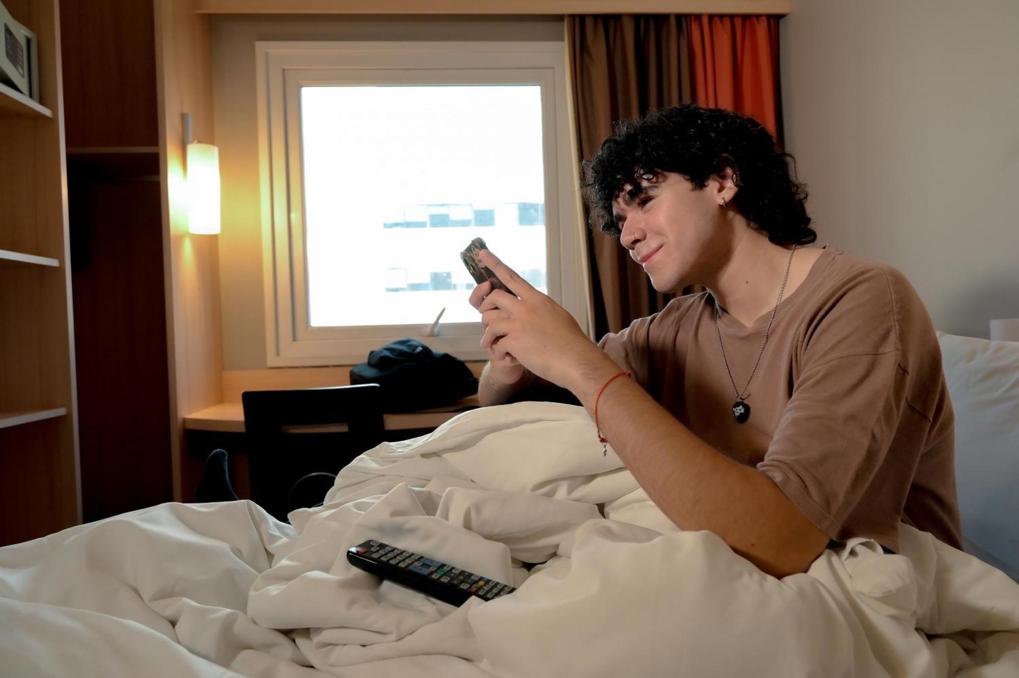 Ibis Santiago Las Condes Ngoại thất bức ảnh
