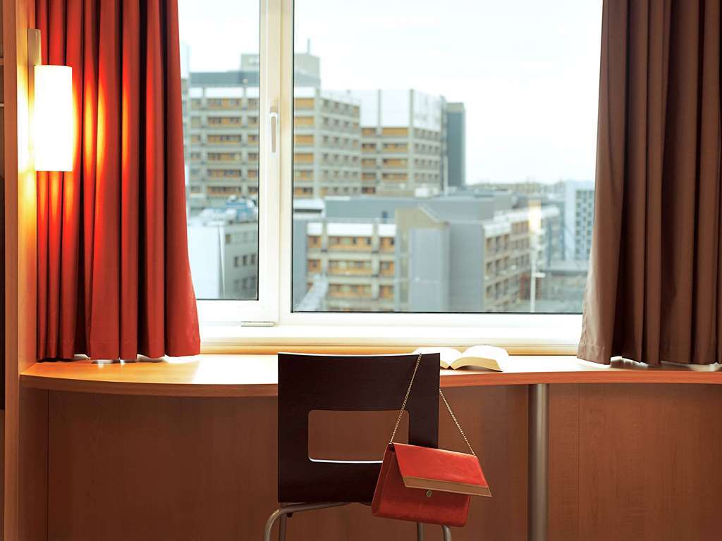 Ibis Santiago Las Condes Phòng bức ảnh