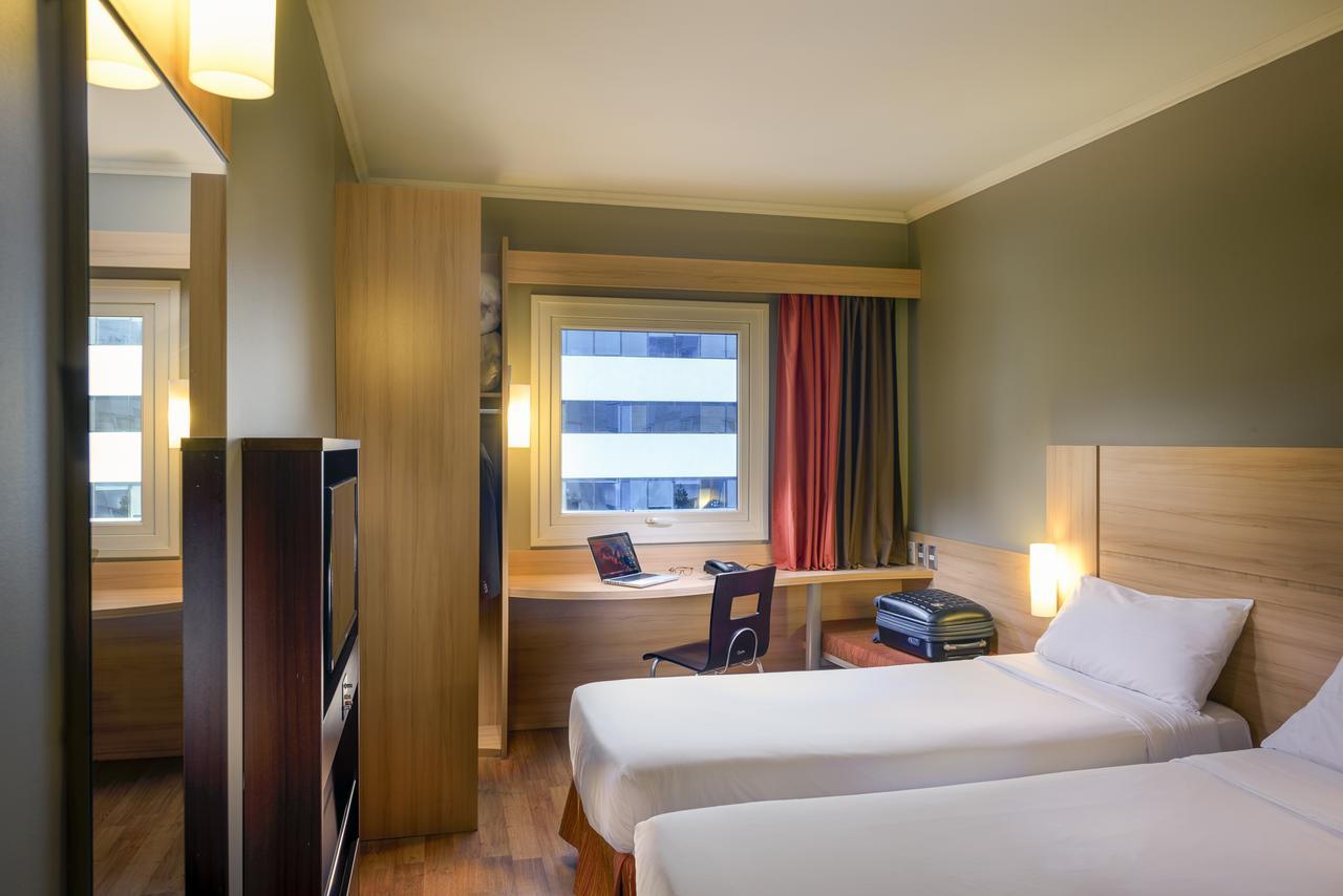 Ibis Santiago Las Condes Ngoại thất bức ảnh