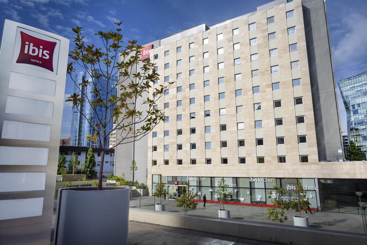 Ibis Santiago Las Condes Ngoại thất bức ảnh