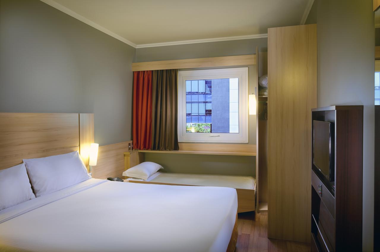 Ibis Santiago Las Condes Ngoại thất bức ảnh