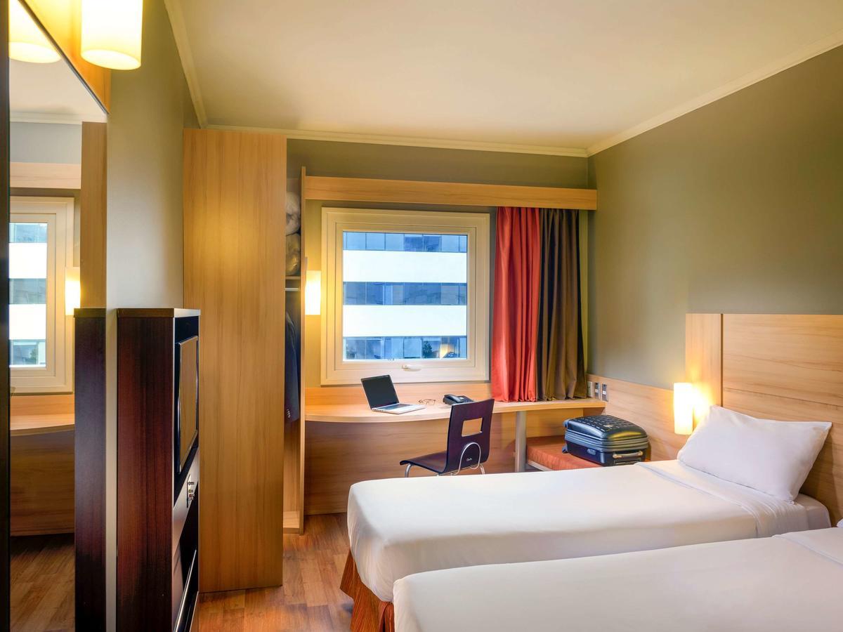 Ibis Santiago Las Condes Ngoại thất bức ảnh