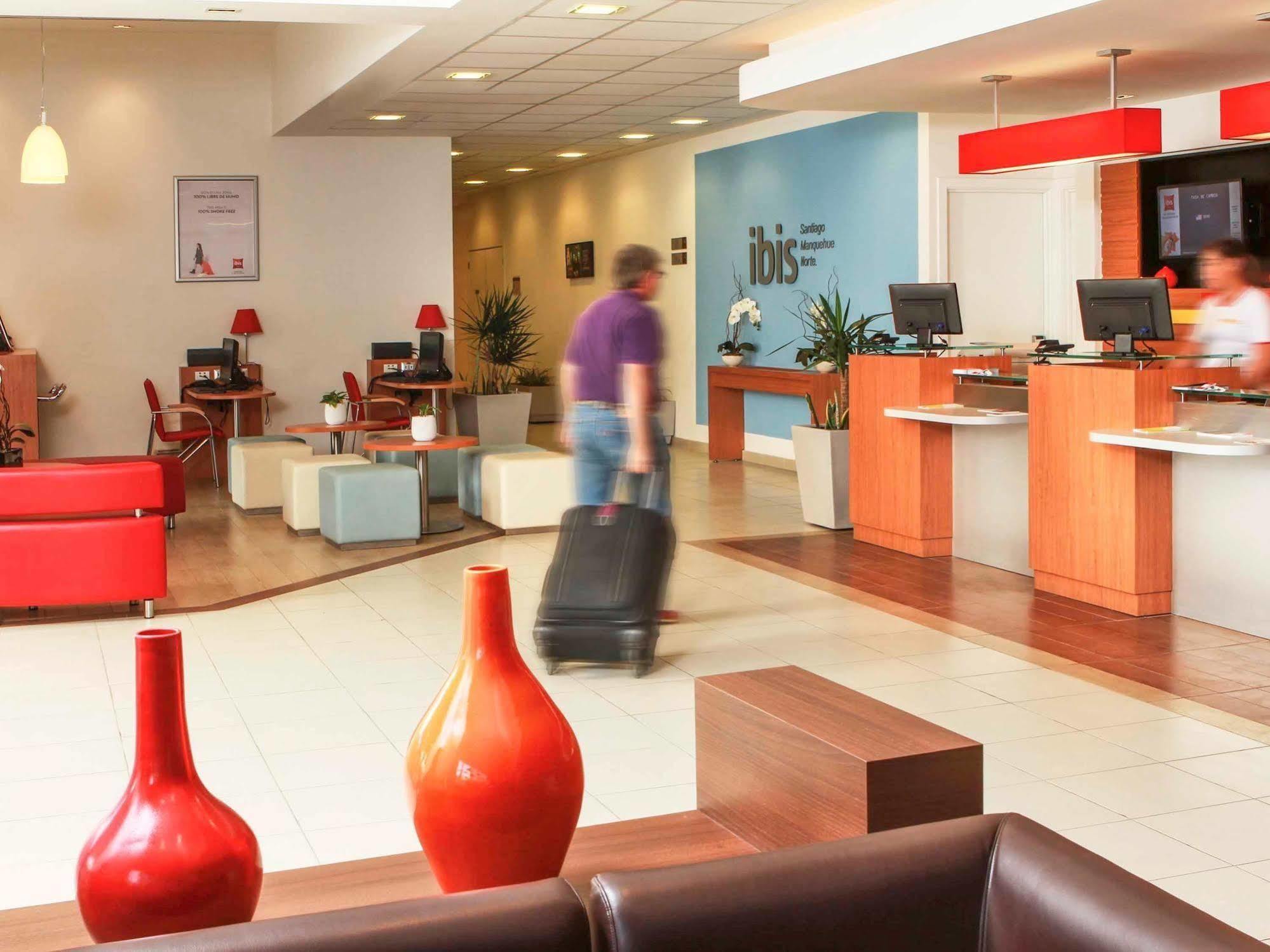 Ibis Santiago Las Condes Ngoại thất bức ảnh