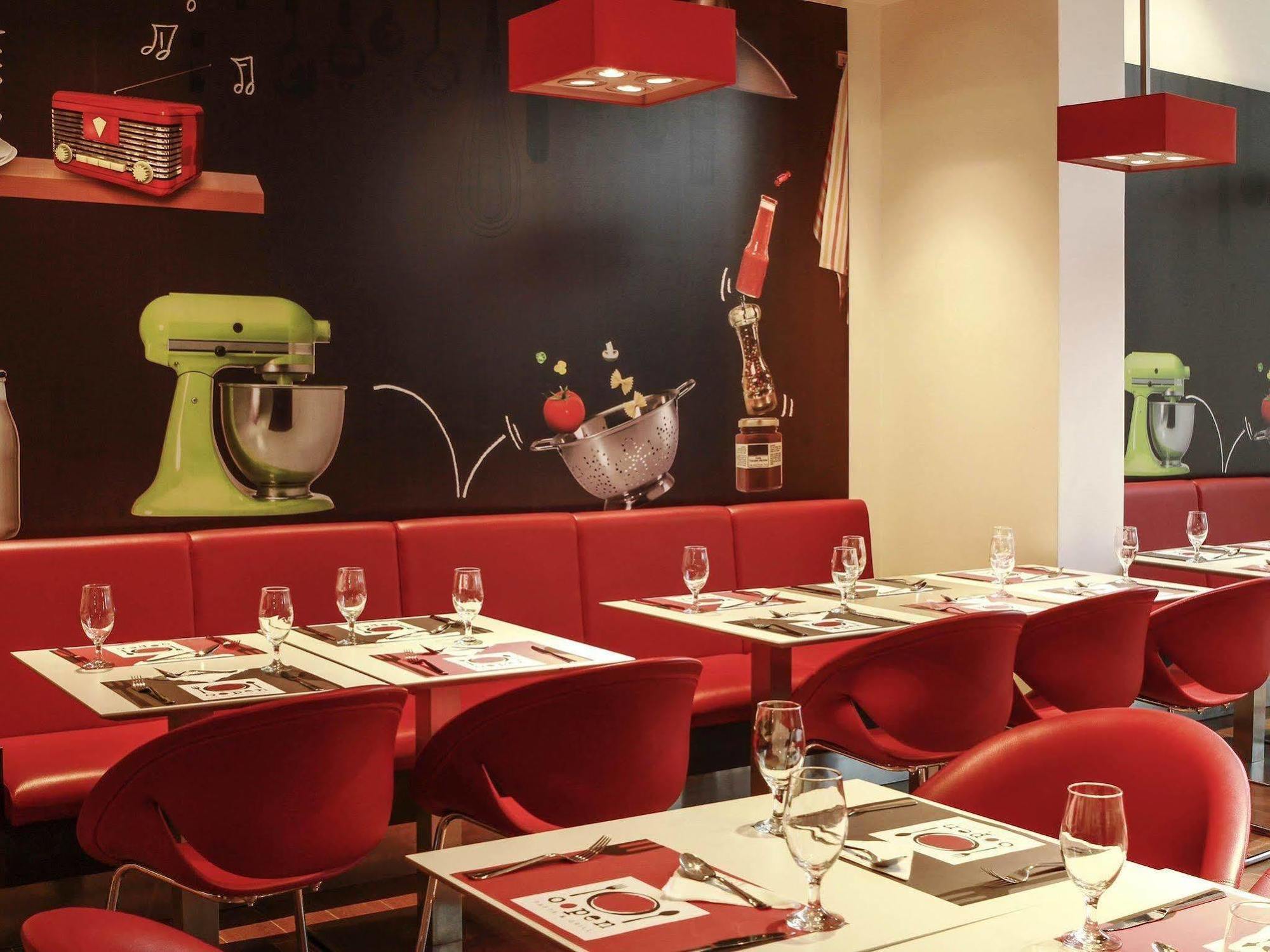 Ibis Santiago Las Condes Ngoại thất bức ảnh