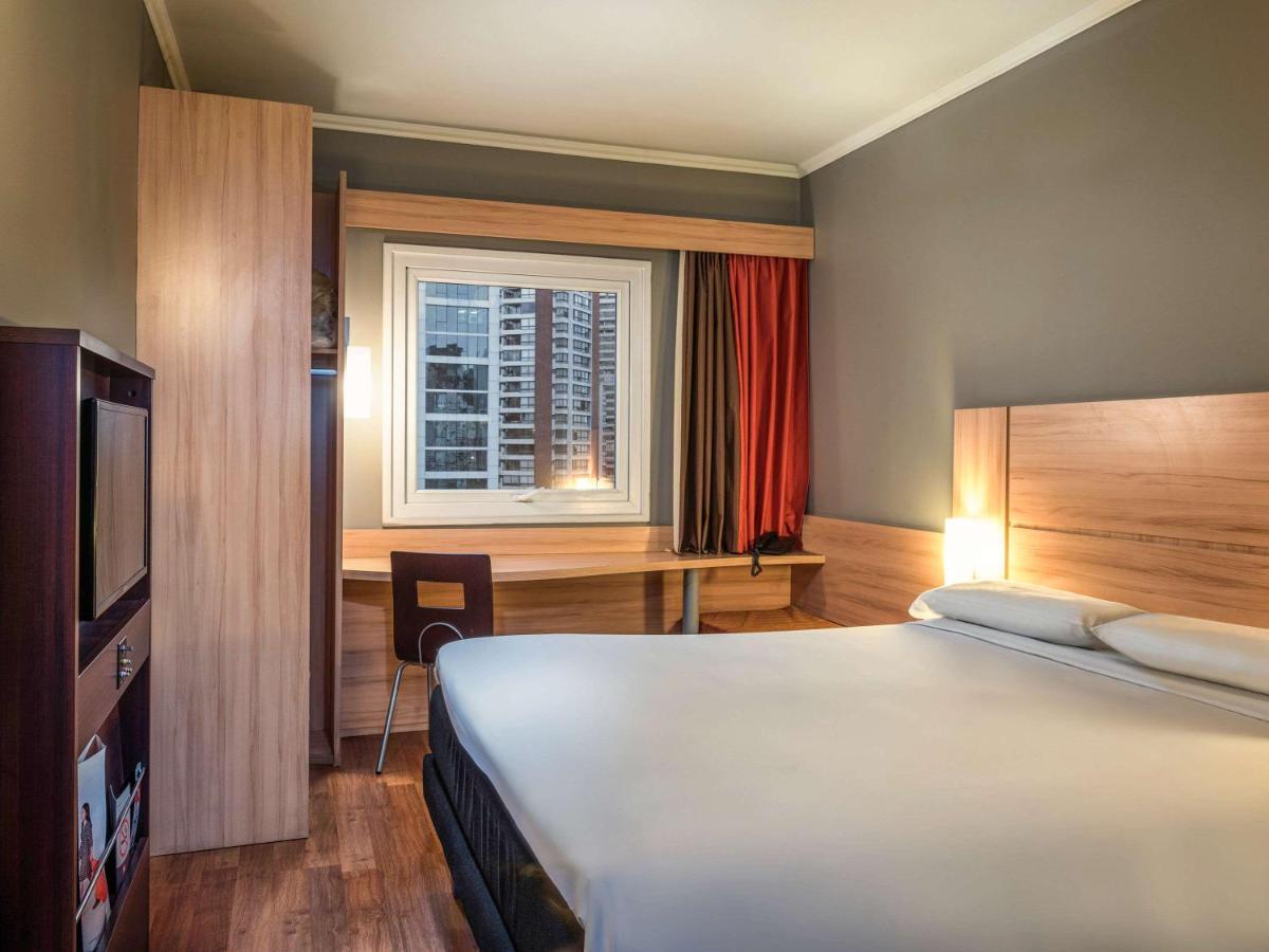 Ibis Santiago Las Condes Ngoại thất bức ảnh