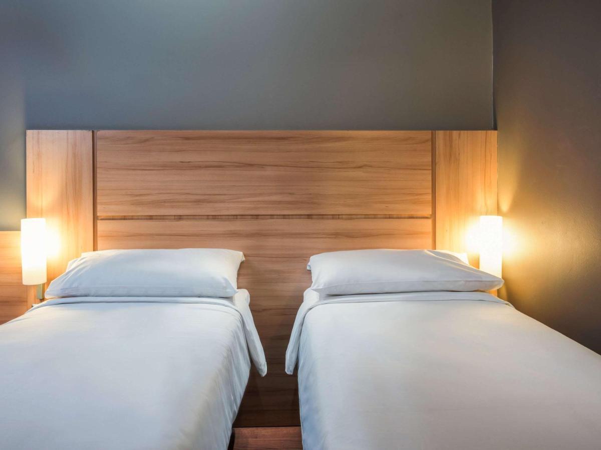 Ibis Santiago Las Condes Ngoại thất bức ảnh